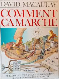 Comment ça marche : Du levier au laser, de la vis à l'ordinateur, le guide  des Inventions