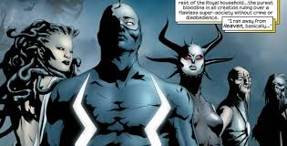 A 60-Year Saga: The Rise, Fall, and Resilience of Marvel's Inhumans — Comic  Book Clique