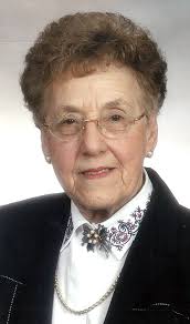 Catherine Warner Obituary