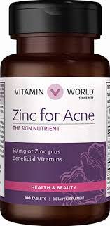 Check spelling or type a new query. Zinc For Acne Zinc Supplement For Acne Treatment Vitamin World