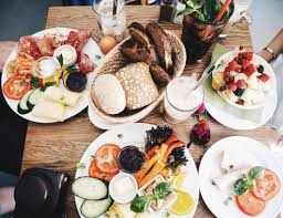 You Can Get Great Breakfast At Glauburg Cafe In Frankfurt Breakfast Food Cafe