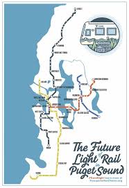 This Is What The Future Of Light Rail Could Look Like Light Rail Map Transit Map
