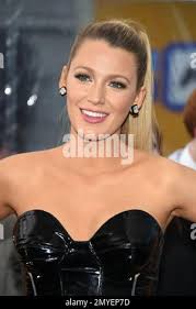 Blake Lively attends the world premiere of "The Adam Project" at Alice  Tully Hall