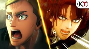 After garnering eren's perseverance, however, keith finally cracked and offered him a set of working odm gear. Koei Tecmo S Attack On Titan 2 Switch Ps4 Xbox One Pc In The West The Superherohype Forums