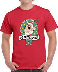 We did not find results for: Family Guy Peter Griffin Christmas Ho Freakin Ho T Shirt