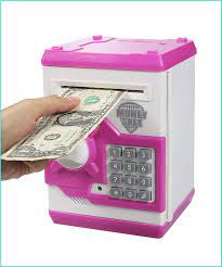 The beauty in the current cute designs is in the fact that they can double up as toys, allowing you to save. 30 Cool Piggy Banks For Kids