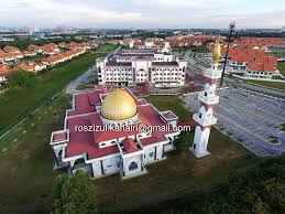 Sheikh ali ahmed molla azan solat isya39 di masjid shah alam mssaas selangor malaysia. Masjid Alam Impian Home Facebook
