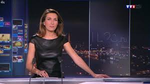 For example, you will find the grand chessboard with claire chazal at its head on france 3, and her show passage of the arts will become weekly in the second part of the evening on france 2, we learn. Claire Chazal Sa Remplacante Realise Une Premiere Decevante Au Jt De Tf1 Mce Tv