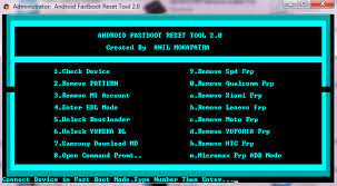 On the other hand, fastboot mode (rfp / unlock) the feature below with listing name. Android Fastboot Reset Tool 2 0 Unlock Forum Riff Box Support Forum