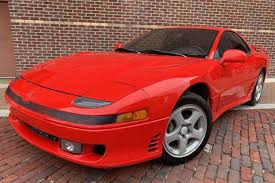 This is a limited production (two years) car that cost over $60,000 in 1995. This 450 000 Mile Mitsubishi 3000gt Vr4 Belongs In A Museum Autotrader