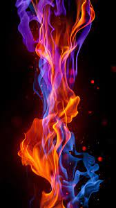 This Is The Hottest Wallpaper On This Community Best Iphone Wallpapers Live Wallpaper Iphone Flame Art