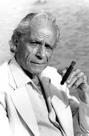 Filmmakers' Autobiographies: Samuel Fuller, A Third Face - Golden Globes