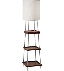 Are there any floor lamps with usb ports? Adesso 3459 15 Henry 63 Inch 150 Watt Brushed Steel And Walnut Poplar Wood Floor Lamp Portable Light With Adessocharge Wireless Charging Pad And Usb Port