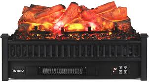 The most common fake fireplace logs material is birch. The 7 Best Electric Fireplace Heaters Of 2021