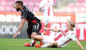 Maybe you would like to learn more about one of these? Bundesliga 1 Fc Koln Gegen Fc Bayern Munchen Im Liveticker Zum Nachlesen
