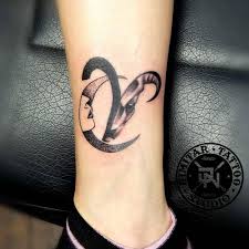 Creative aries tattoo design idea for guys. 25 Awesome Zodiac Aries Tattoos For Women To Amaze Your Friends Aries Tattoo Aries Symbol Tattoos Tattoos