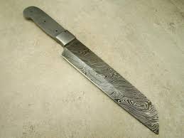 Maybe you would like to learn more about one of these? Blank Blade Damascus Chef S Blank Blade Custom Handmade Damascus