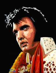 Stephen Connolly's Art for Sale — Spirit Of The King