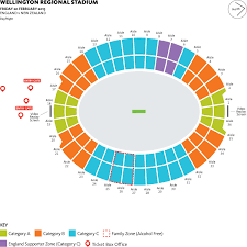 These seats will be offered to fremantle dockers members, based on their years of membership. Optus Stadium Interactive Seating Map
