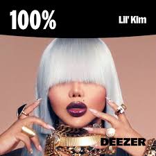 100% Lil Kim playlist