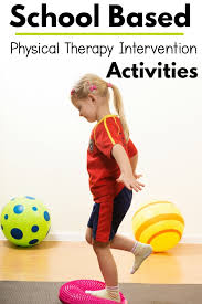 The students study it for 1 minute. School Based Physical Therapy Activities Pink Oatmeal