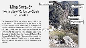 Esta constituido por dos columnas y un arco. I Have Just Completed Another Section Tour Mapimi Ojuela Facebook