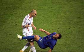 Elizondo (argentine) 69000 spectateurs buts : Ce Que Materazzi A Vraiment Dit A Zidane En Finale De La Coupe Du Monde 2006 Le Parisien