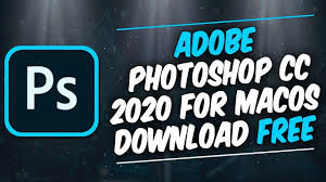 One of the big new features in this years release is cloud integration with adobe revel, for organizing, sharing and e. Download Photoshop Cc 2020 For Mac How To Download Photoshop Cc 2020 Mac