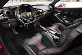 Discover the new ferrari f8 tributo, an homage to the most powerful turbocharged v8 in ferrari history. Ferrari F8 Tributo Power Service Luxury Car Hire In Italy And Europe
