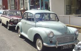 Image result for Frulford Gray 1960 Morris