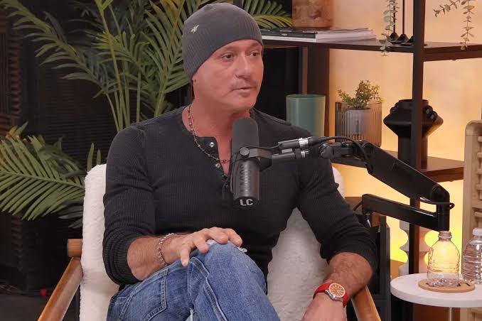 Tim McGraw Explains Why He 'Couldn't Hate' His Late Dad Tug McGraw