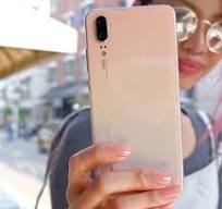 Huawei P20 review: Pink and perfect? - GadgetMatch
