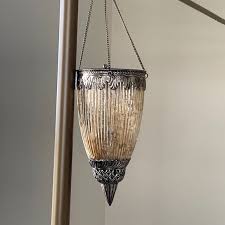 Accents Vintage Moroccan Hanging Tealight Holder Lantern Poshmark Each tea light holder in this series is part an amethyst.