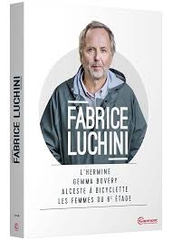 He has appeared in films such as potiche, the women on the 6th floor, and in the house. Coffret Fabrice Luchini Fr Import Amazon De Luchini Fabrice Wilson Lambert Kiberlain Sandrine Le Guay Philippe Fontaine Anne Vincent Christian Luchini Fabrice Wilson Lambert Dvd Blu Ray