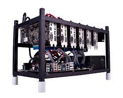 Zcash Mining Rig 1700 H X2f S 6 X Amd Rx580 8gb Gpu Cryptocurrency Mine Ethereum X2f Xmr Coins Amp Bitcoin Mining What Is Bitcoin Mining Ethereum Mining