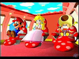 Super Mario Sunshine Game Nintendo World Report Super Mario Sunshine Mario And Princess Peach Super Mario Birthday