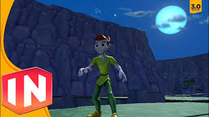 Peter Pan In Disney Infinity Mod And Tutorial Disney Infinity Walt Disney Studios Disney Studios