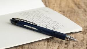 Does the ink flow in a smooth line, or is it unpredictable? The Best Pen Reviews By Wirecutter