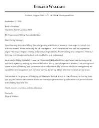 Yes sir, it is mandatory to get employment reference letter to prove your claims of work experience in canada. Debt Collector Cover Letter Jobhero