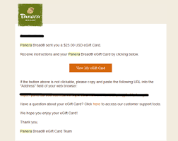 This promotion is only valid for a limited time, so hurry and take advantage of this offer today. Free 25 Panera Bread Gift Card Code Gift Cards Listia Com Auctions For Free Stuff