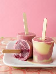 Frozen Yogurt Pops Better Homes Gardens