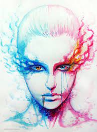 Maybe you would like to learn more about one of these? Watercolor Painting People By Sanguis 1