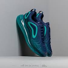 Men S Shoes Nike Air Max 720 Blue Void Court Purple Spirit Teal Footshop