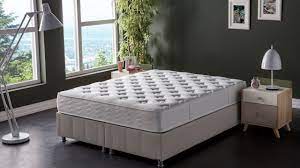 Bellona, yatak odası takımları ile son derece iddialı. Refleks Yatak Bellona Mobilya