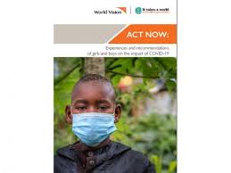 These provisions will apply from april 1, 2020. Act Now Experiences And Recommendations Of Girls And Boys On The Impact Of Covid 19 Coronavirus Health Crisis World Vision International