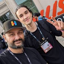 Sean Muir's Instagram, Twitter & Facebook