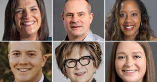 Moved, promoted or appointed in Lincoln recently