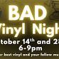 BAD Vinyl Night event image