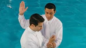 He said in his book that that verse matthew 28:19 is from the. Baptism And Confirmation