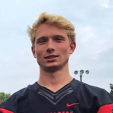 Mark Masters' High School Career Home